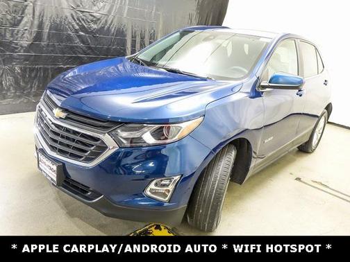 2021 Chevrolet Equinox 1LT