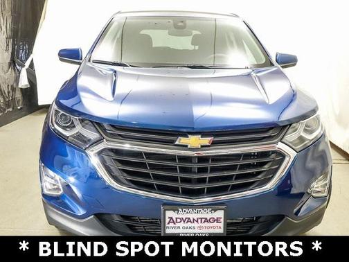 2021 Chevrolet Equinox 1LT