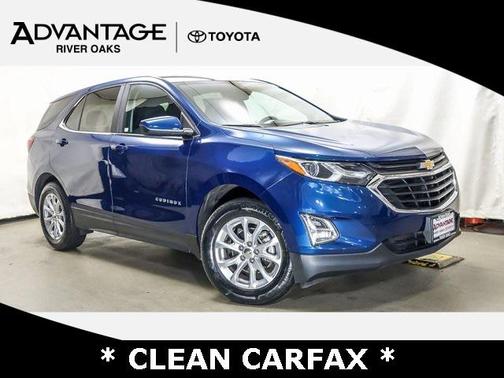 2021 Chevrolet Equinox 1LT