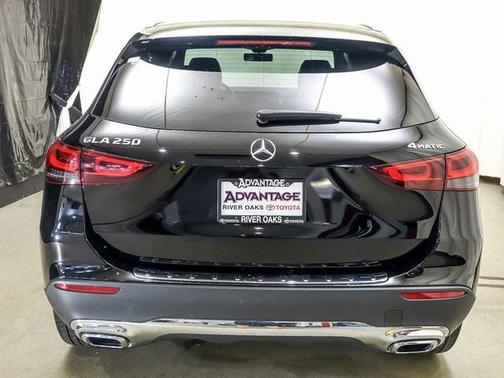2023 Mercedes-Benz GLA 250 4MATIC