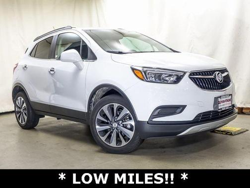2022 Buick Encore Preferred