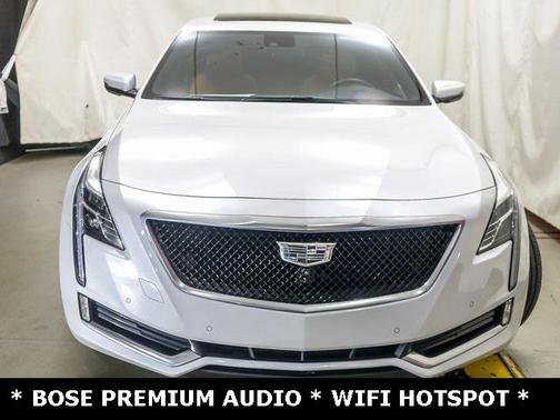 2018 Cadillac CT6 3.0L Twin Turbo Luxury