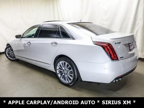 2018 Cadillac CT6 3.0L Twin Turbo Luxury