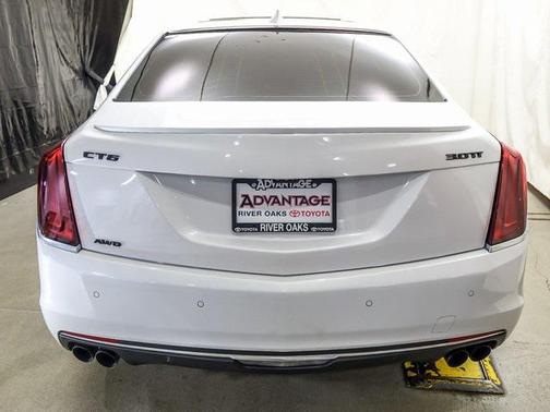 2018 Cadillac CT6 3.0L Twin Turbo Luxury