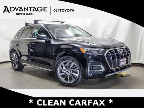 2021 Audi Q5 45 Premium Plus