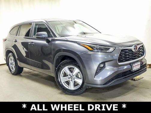 2024 Toyota Highlander LE