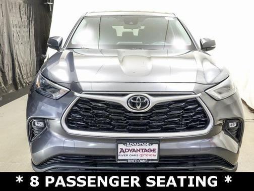 2024 Toyota Highlander LE