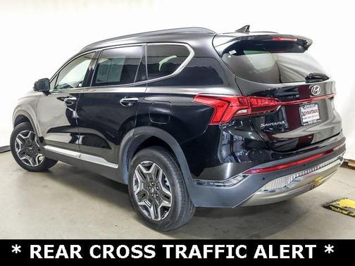 2023 Hyundai SANTA FE Limited