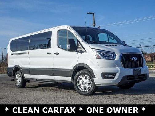 2023 Ford Transit-350 XLT