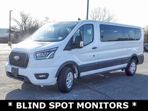 2023 Ford Transit-350 XLT