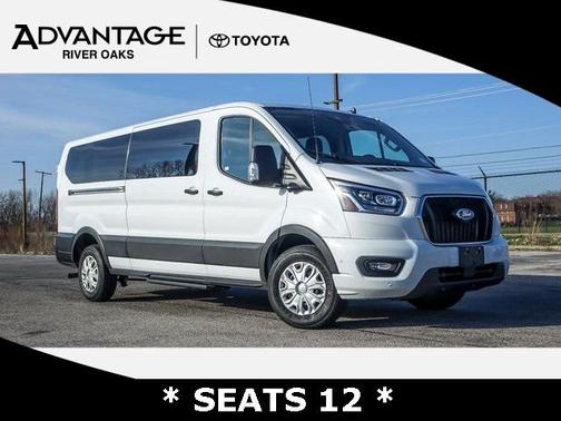 2023 Ford Transit-350 XLT