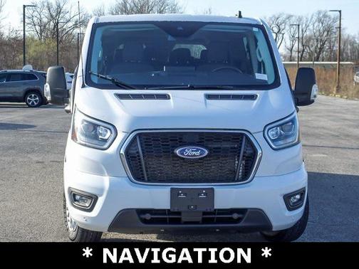2023 Ford Transit-350 XLT
