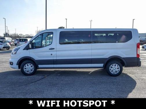 2023 Ford Transit-350 XLT