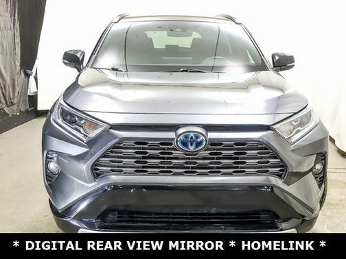 2021 Toyota RAV4 Hybrid SE