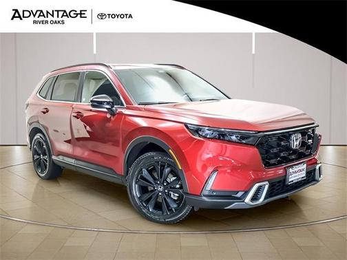 2023 Honda CR-V Hybrid Sport Touring AWD