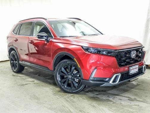 2023 Honda CR-V Hybrid Sport Touring AWD