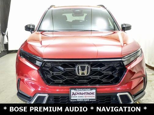2023 Honda CR-V Hybrid Sport Touring AWD