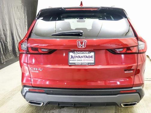2023 Honda CR-V Hybrid Sport Touring AWD