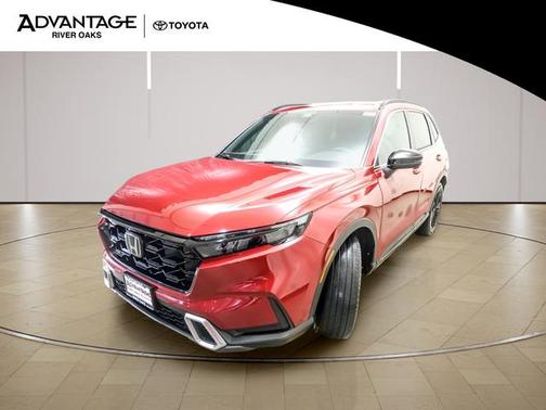 2023 Honda CR-V Hybrid Sport Touring AWD