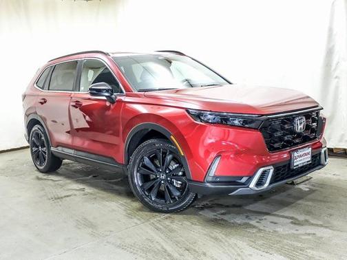 2023 Honda CR-V Hybrid Sport Touring AWD