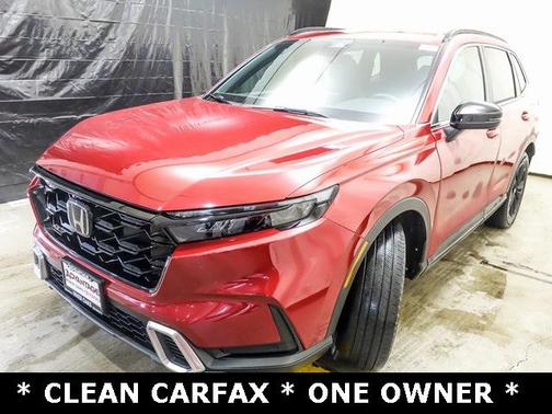 2023 Honda CR-V Hybrid Sport Touring AWD