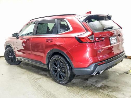 2023 Honda CR-V Hybrid Sport Touring AWD