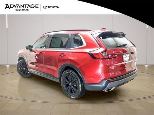 2023 Honda CR-V Hybrid Sport Touring AWD