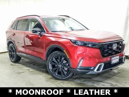 2023 Honda CR-V Hybrid Sport Touring AWD