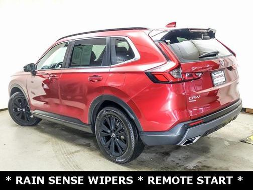 2023 Honda CR-V Hybrid Sport Touring AWD