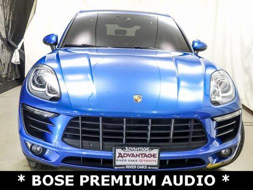 2018 Porsche Macan S