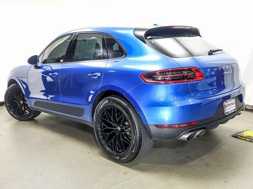 2018 Porsche Macan S