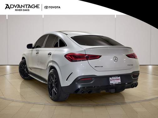 2022 Mercedes-Benz AMG GLE 53 4MATIC+ Coupe