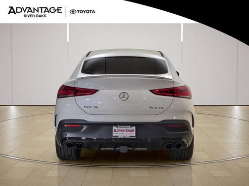 2022 Mercedes-Benz AMG GLE 53 4MATIC+ Coupe