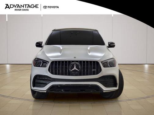 2022 Mercedes-Benz AMG GLE 53 4MATIC+ Coupe