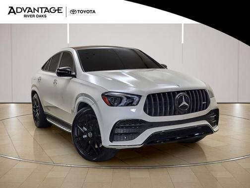 2022 Mercedes-Benz AMG GLE 53 4MATIC+ Coupe