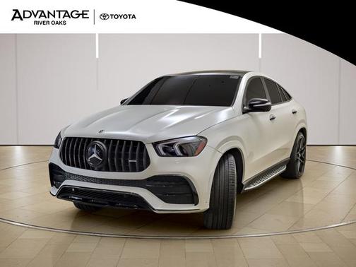 2022 Mercedes-Benz AMG GLE 53 4MATIC+ Coupe