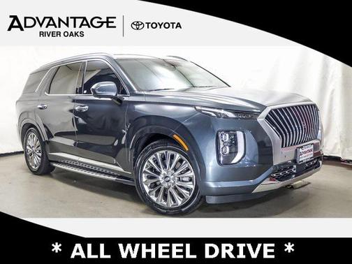 2020 Hyundai PALISADE Limited