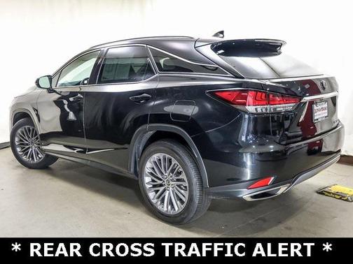 2022 Lexus RX 350 Base