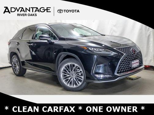 2022 Lexus RX 350 Base