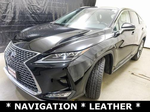 2022 Lexus RX 350 Base