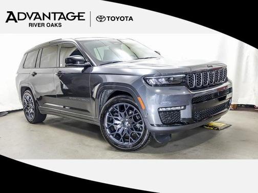2023 Jeep Grand Cherokee L Summit