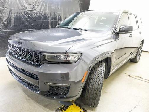 2023 Jeep Grand Cherokee L Summit