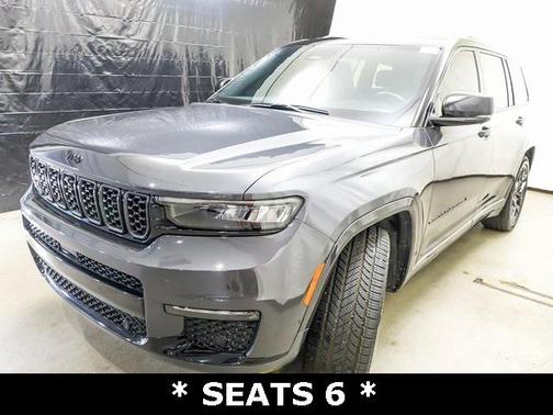 2023 Jeep Grand Cherokee L Summit