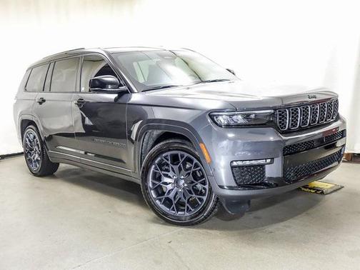 2023 Jeep Grand Cherokee L Summit