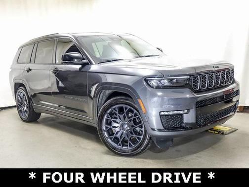 2023 Jeep Grand Cherokee L Summit