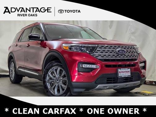 2023 Ford Explorer Limited