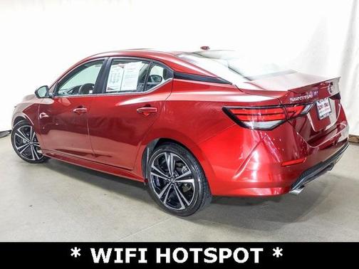 2023 Nissan Sentra SR