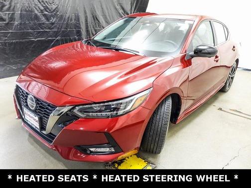 2023 Nissan Sentra SR