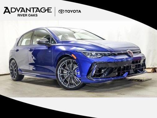 2025 Volkswagen Golf R 2.0T DSG