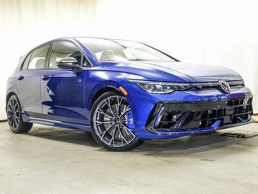 2025 Volkswagen Golf R 2.0T DSG